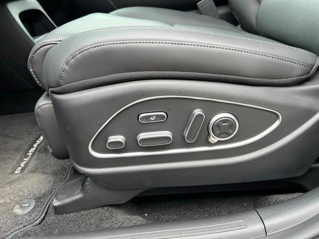 Photo of 2026 Blue Hyundai PALISADE