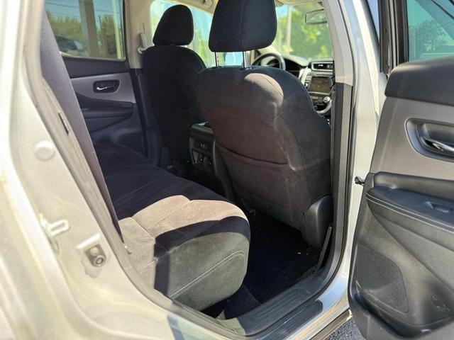 Photo of 2020 Brilliant Silver Metallic Nissan Murano
