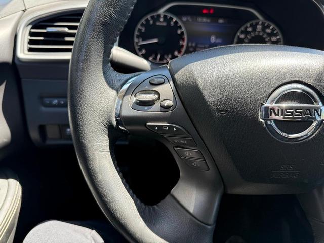 Photo of 2020 Brilliant Silver Metallic Nissan Murano