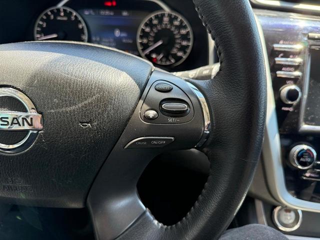 Photo of 2020 Brilliant Silver Metallic Nissan Murano