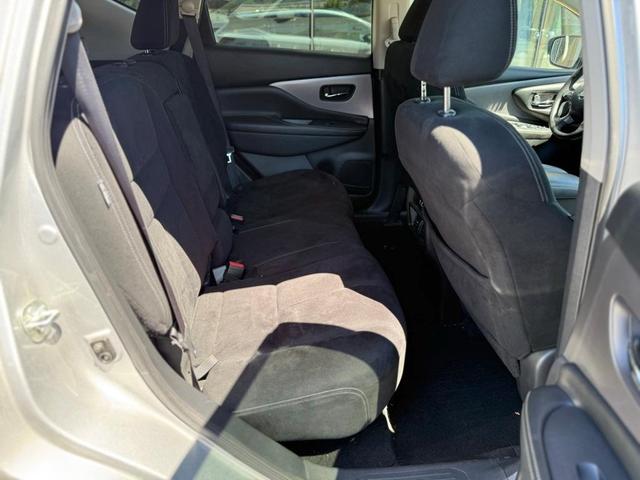 Photo of 2020 Brilliant Silver Metallic Nissan Murano
