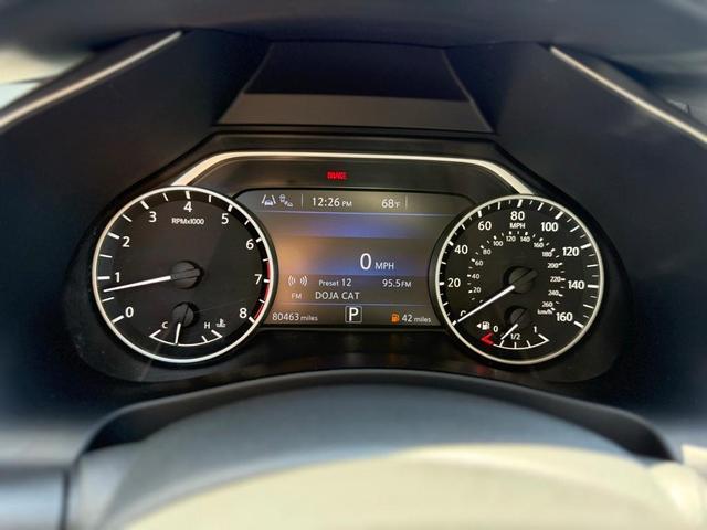 Photo of 2020 Brilliant Silver Metallic Nissan Murano