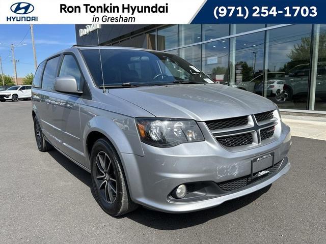 2016 Dodge Grand Caravan