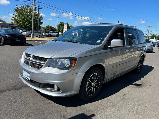 Photo of 2016 Billet Silver Metallic Clearcoat Dodge Grand Caravan