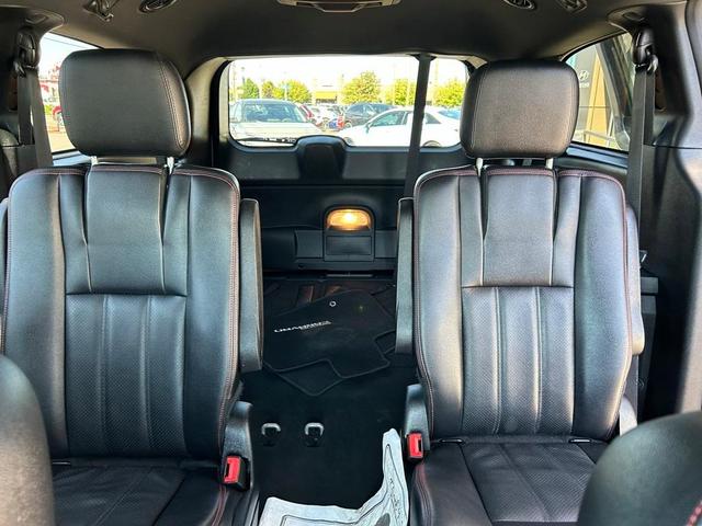 Photo of 2016 Billet Silver Metallic Clearcoat Dodge Grand Caravan