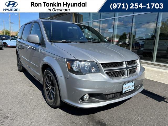 Photo of 2016 Billet Silver Metallic Clearcoat Dodge Grand Caravan