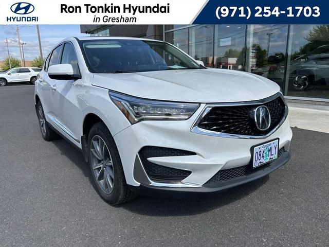 2021 Acura RDX