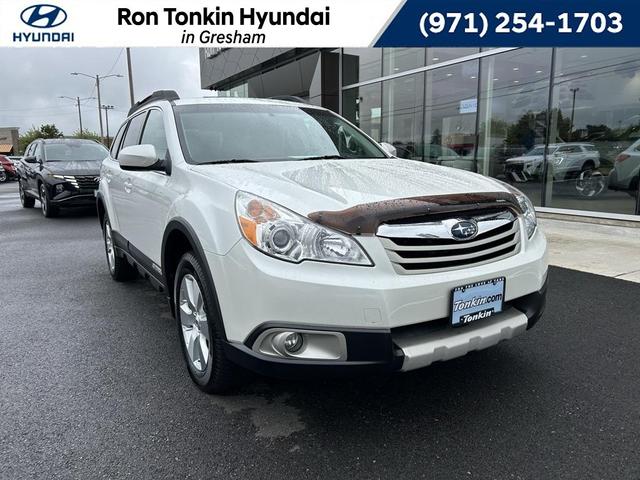 2012 Subaru Outback