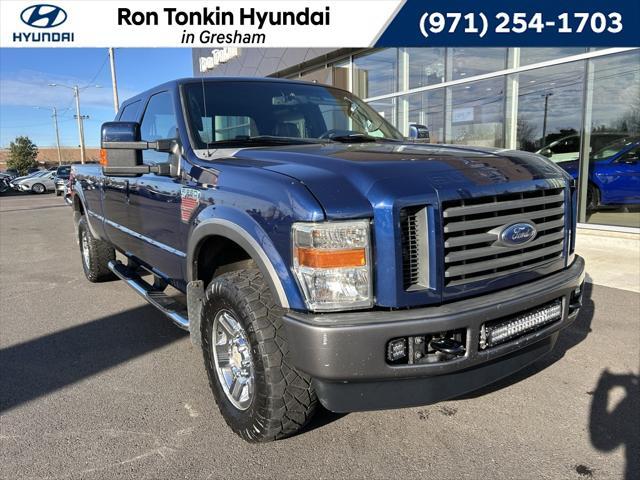 2008 Ford F-350