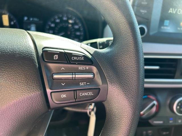 Photo of 2021 Sonic Silver Hyundai KONA