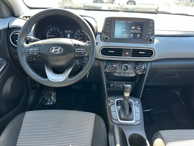 Photo of 2021 Sonic Silver Hyundai KONA