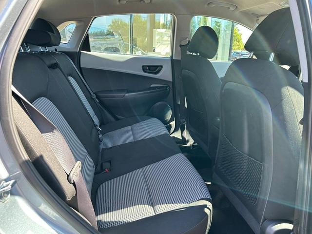 Photo of 2021 Sonic Silver Hyundai KONA