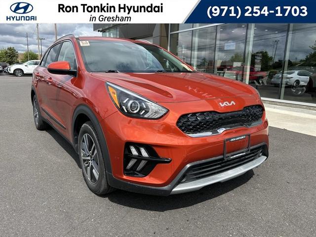 2022 Kia NIRO
