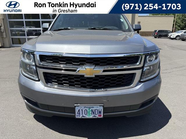 2019 Chevrolet Suburban