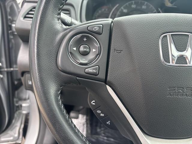 Photo of 2016 Silver Honda CR-V