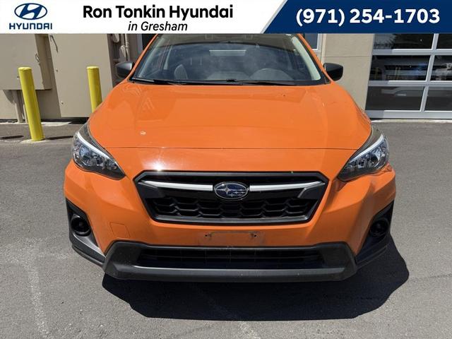 2019 Subaru Crosstrek