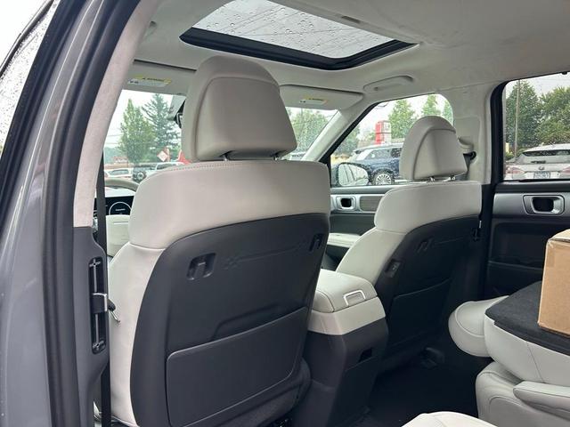 Photo of 2026 Gray Hyundai SANTA FE HEV