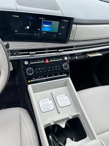 Photo of 2026 Gray Hyundai SANTA FE HEV