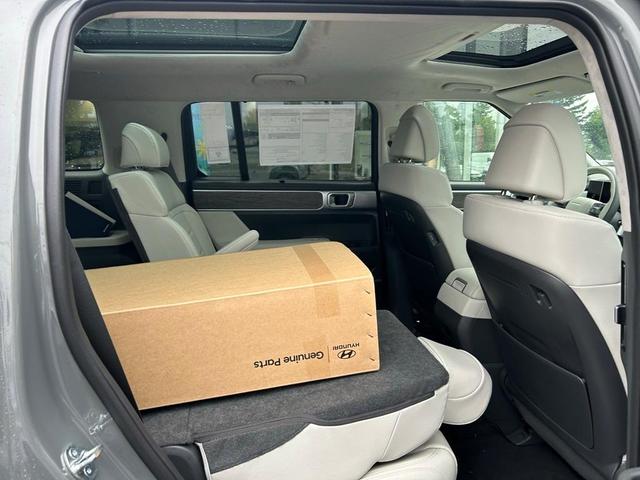 Photo of 2026 Gray Hyundai SANTA FE HEV