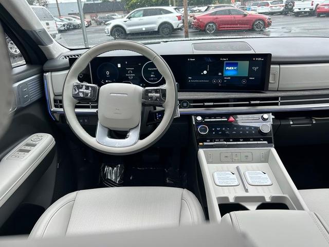 Photo of 2026 Gray Hyundai SANTA FE HEV