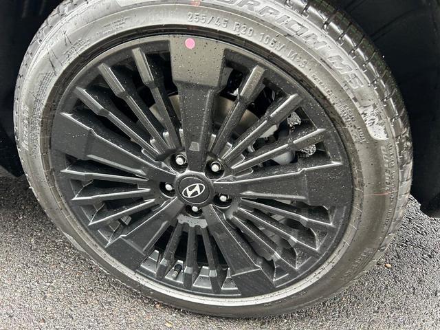 Photo of 2026 Gray Hyundai SANTA FE HEV