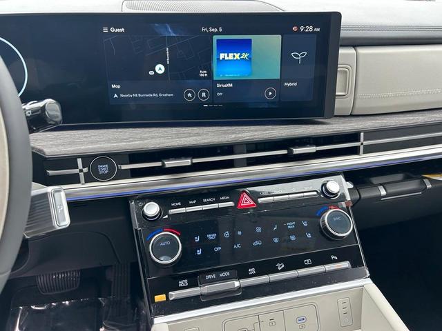 Photo of 2026 Gray Hyundai SANTA FE HEV