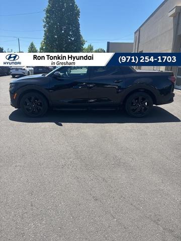 2024 Hyundai Santa Cruz