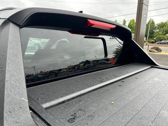 Photo of 2024 Phantom Black Hyundai SANTA CRUZ