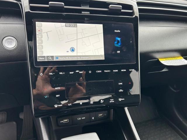 Photo of 2024 Phantom Black Hyundai SANTA CRUZ
