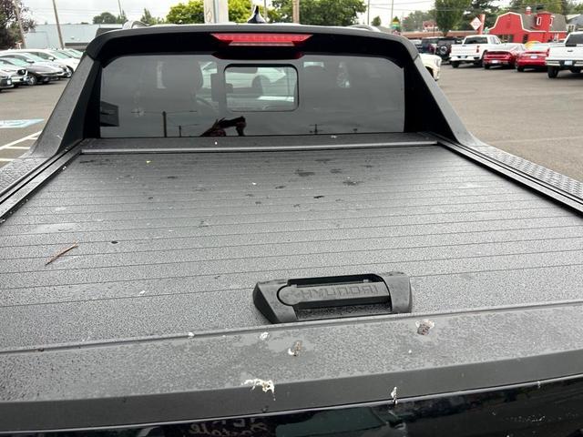 Photo of 2024 Phantom Black Hyundai SANTA CRUZ