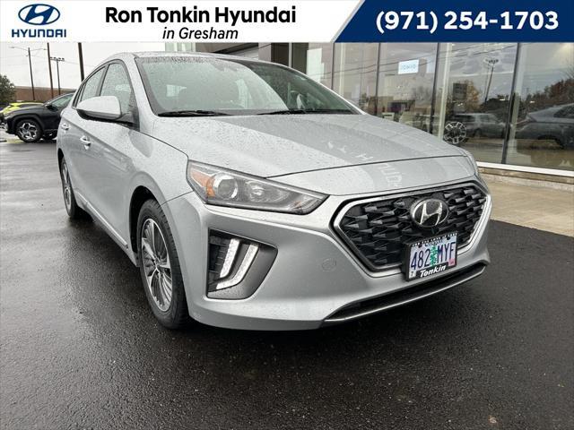 2021 Hyundai Ioniq Plug-in Hybrid