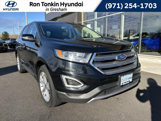 2017 Ford Edge