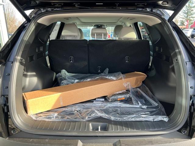 Photo of 2025 Ash Black Hyundai TUCSON Hybrid