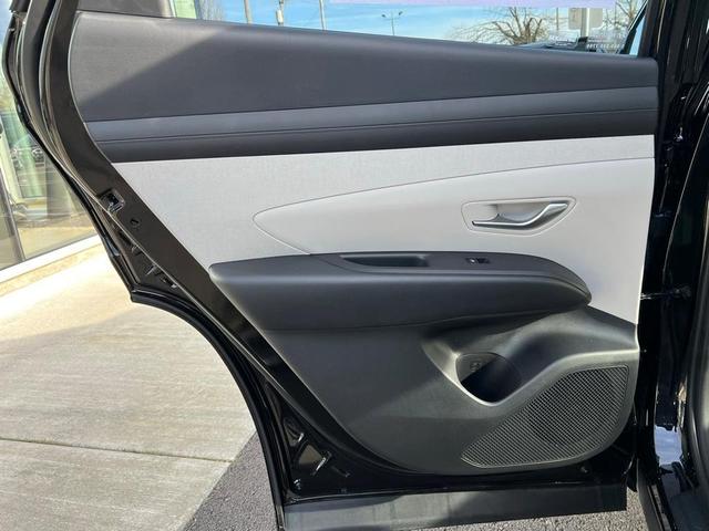 Photo of 2025 Ash Black Hyundai TUCSON Hybrid