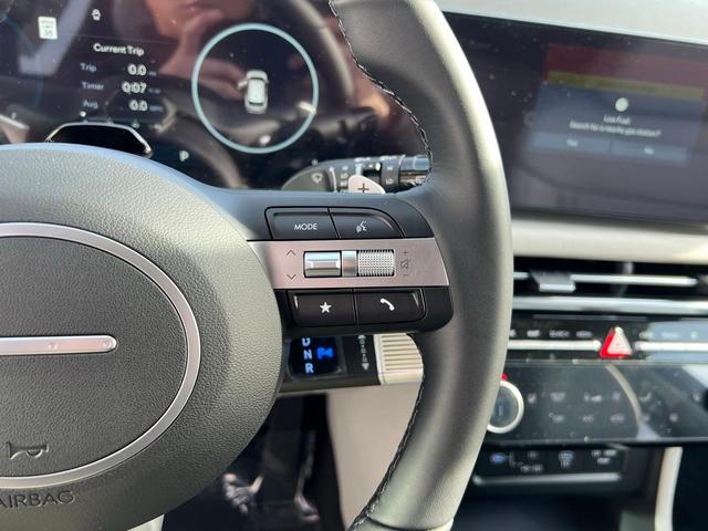 Photo of 2025 Ash Black Hyundai TUCSON Hybrid