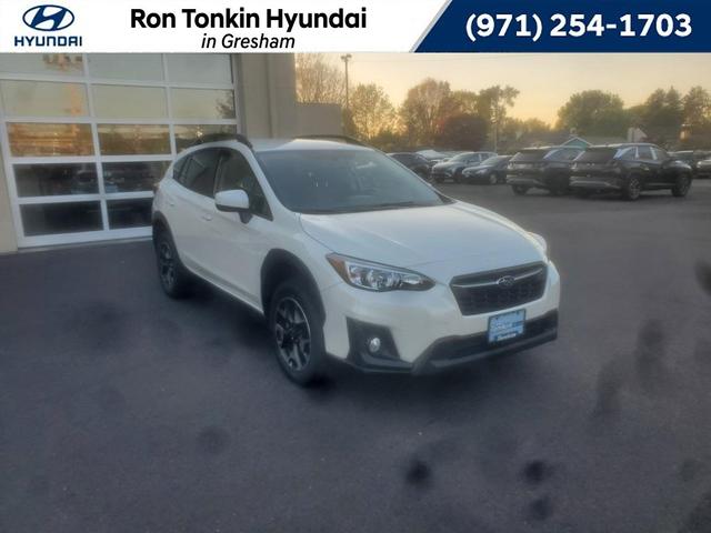 2019 Subaru Crosstrek