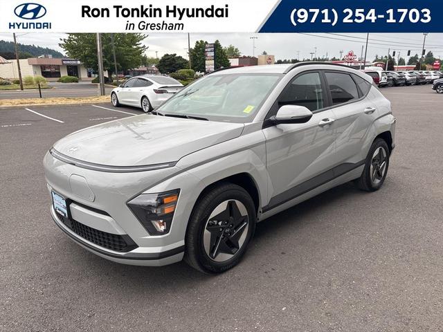 2024 Hyundai Kona Ev