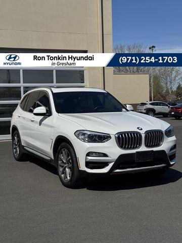 2019 BMW X3