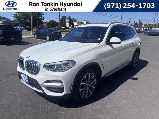 2019 BMW X3