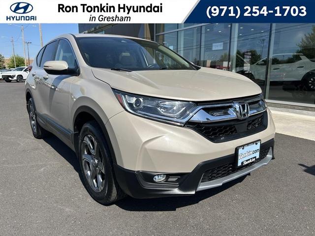 2019 Honda CR-V