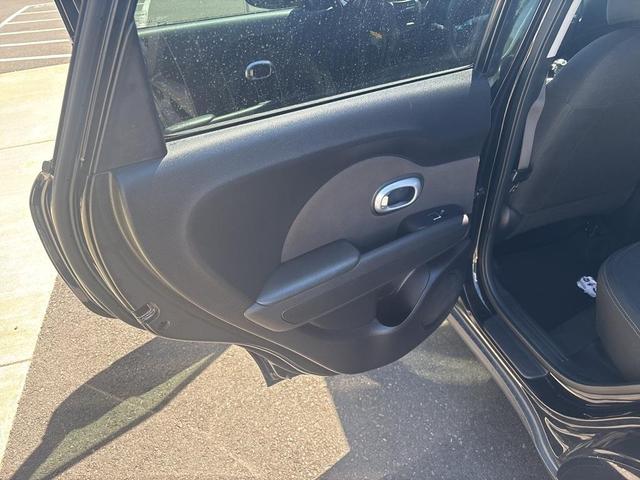 Photo of 2019 Shadow Black Kia Soul