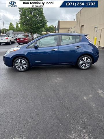 2016 Nissan Leaf