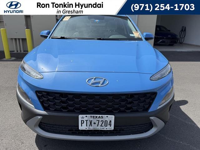 2022 Hyundai KONA