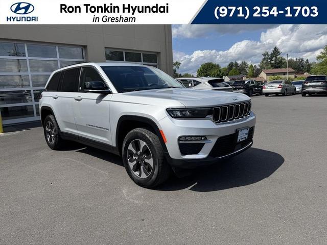 2023 Jeep Grand Cherokee 4xe