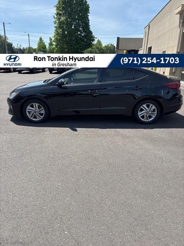 2020 Hyundai Elantra