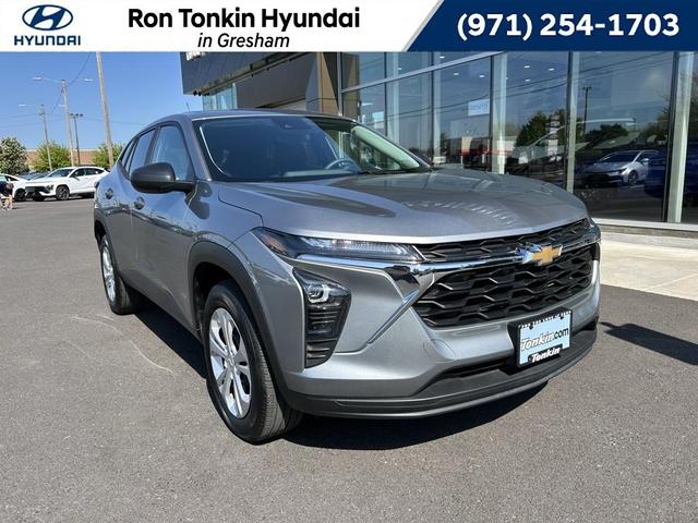 2024 Chevrolet TRAX