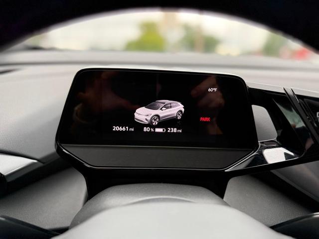 Photo of 2021 Mythos Black Volkswagen ID.4