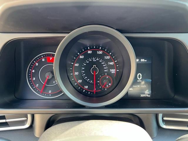 Photo of 2022 Portofino Gray Hyundai ELANTRA