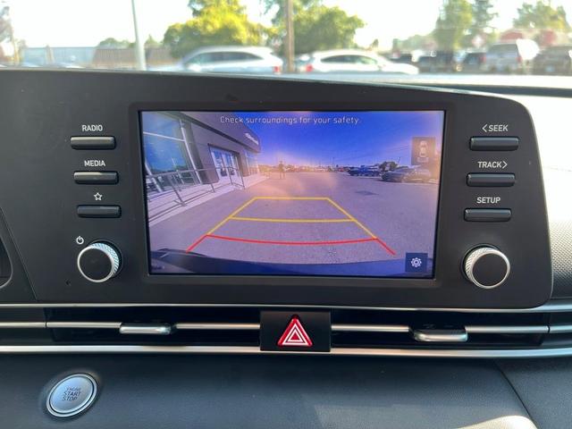 Photo of 2022 Portofino Gray Hyundai ELANTRA