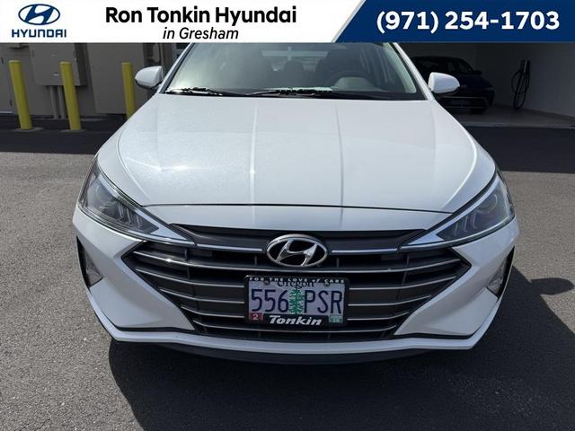 2020 Hyundai Elantra